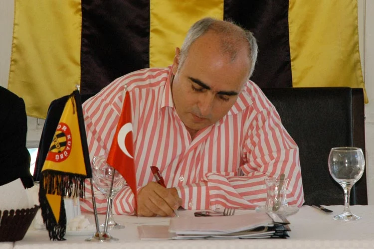 Beykoz Spor Kulüp Başkanı Zeki Aksu yıllardır kamuoyunda tartışılan kulüp