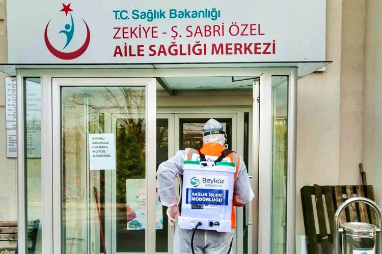 Beykoz Kavacık Zekiye Ş. Sabri Özel Aile Sağlığı Merkezi, bazı