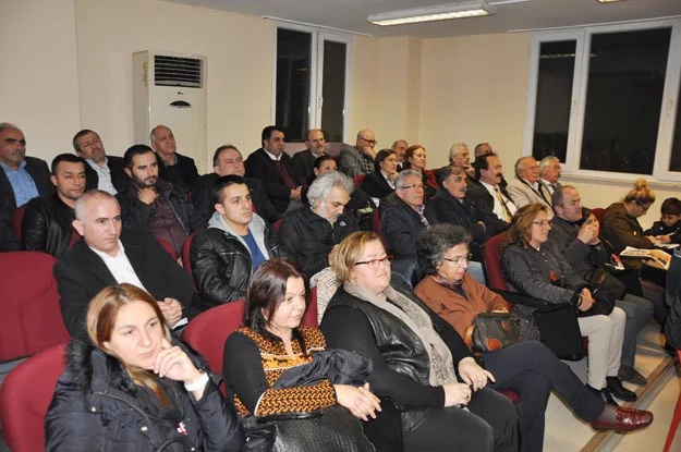 CHP'de Mahir Taştan, Seyit Usta ve Başkan Şevket Arıkan'ın ardından