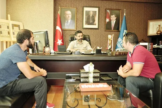 Beykoz Belediyesi bu işi sevdi 3 zi G5Ky52PPLX