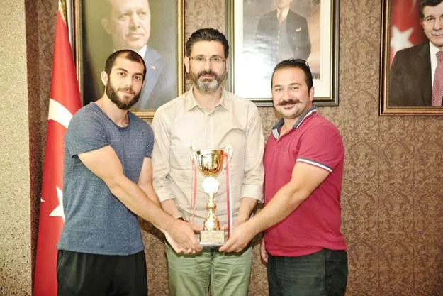 Beykoz Belediyesi bu işi sevdi 1 zi JOB m24HVT