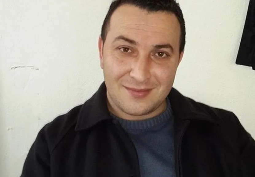 Beykoz Belediyesi’nin güvenlik personellerinden Ziya Kırca sabah saatlerinde evinde geçirdiği