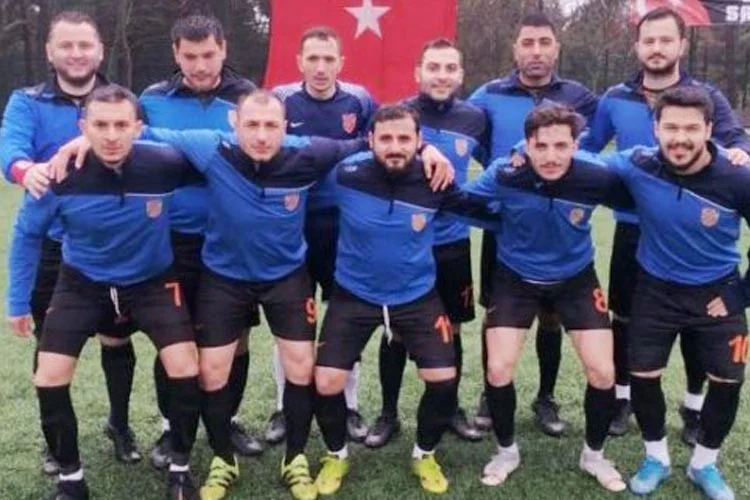 İstanbul 2. Amatör Liginin iddialı takımlarından olan Beykoz Temsilcisi Çiğdemspor