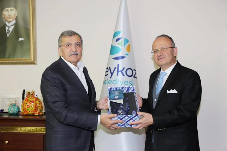 Bölge Adliye Mahkemesi Başkanı ve Başsavcısı, Beykoz Belediye Başkanı Murat