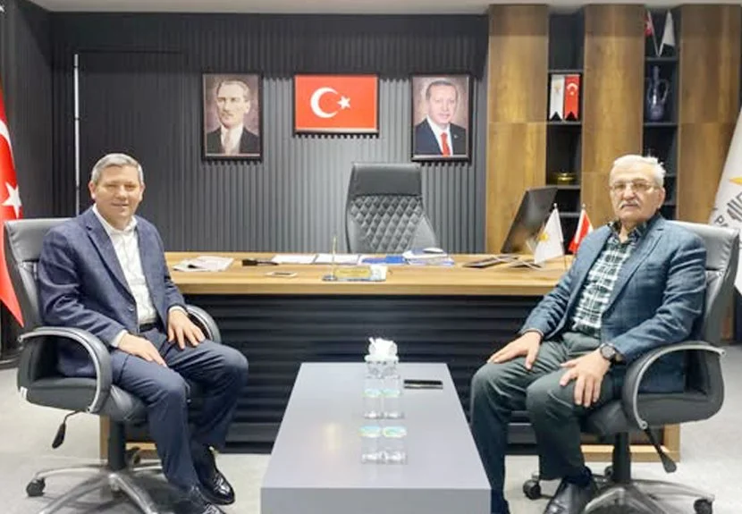 Beykoz Belediyesi eski Başkanı Murat Aydın AK Parti Beykoz İlçe