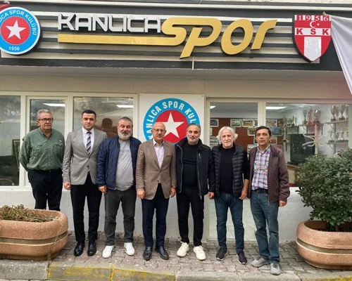 İstanbul Gençlik ve Spor İl Müdürü Prof. Dr. Burhanettin Hacıcaferoğlu