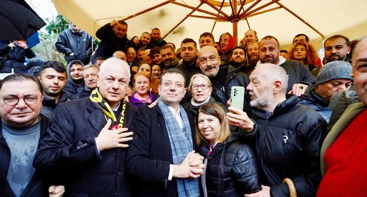 31 Mart 2024 Yerel Seçimlerinde yeniden İstanbul Büyükşehir Belediye Başkanlığına