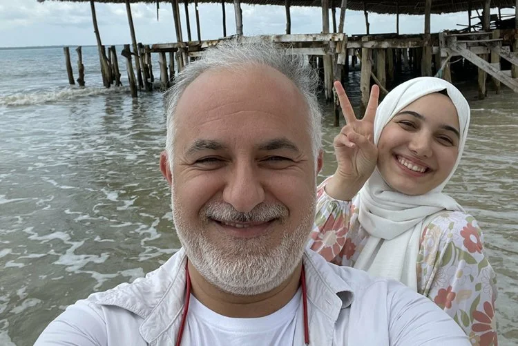 Kavacık'ta Batın Barlas Çeki'nin öldüğü trafik kazasına ilişkin Fatma Zehra