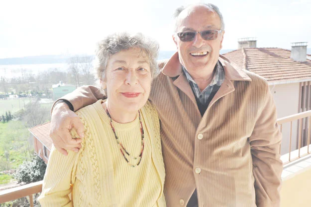 Her ikisi de Beykoz'un sevgilisi ve ilçenin onur duyduğu isimler...