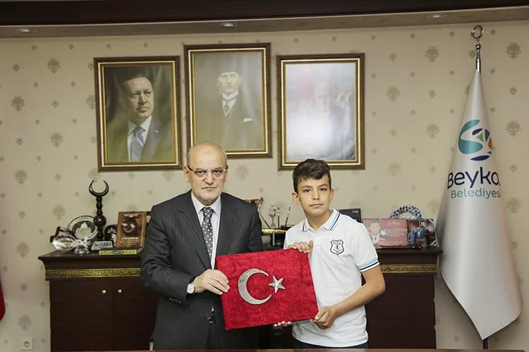 Beykoz’da koltuğa Zümra Kurt oturdu 4 zum m6or8Dnz03