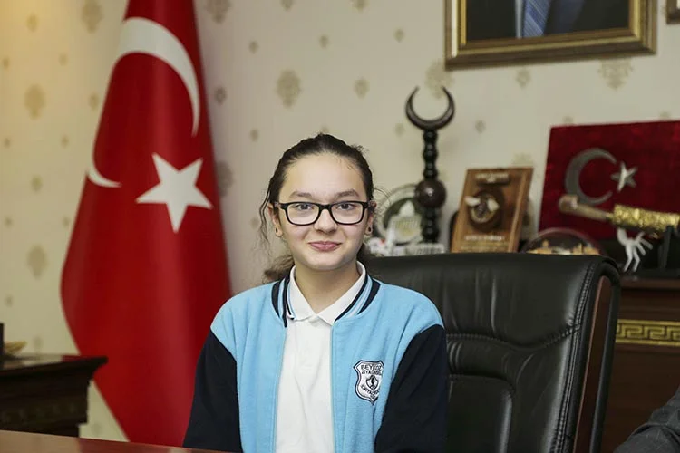 Beykoz’da koltuğa Zümra Kurt oturdu 1 zumra 4 ZsHHHBV2tf