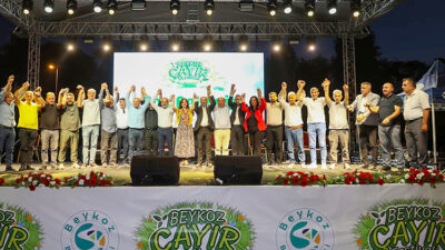 Beykoz Belediyesi’nin geleneksel hale getirdiği Beykoz Çayır Festivali, bu yıl
