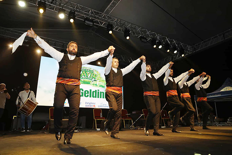 Beykoz cayiri festival 16