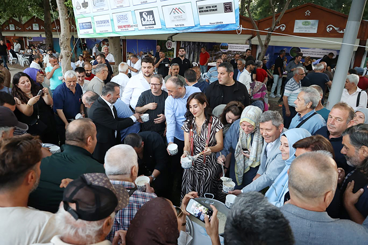 Beykoz cayiri festival 7