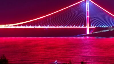 Beykoz Anadolu Kavağı açıklarında 4 kişinin bulunduğu teknedeki 3 kişi