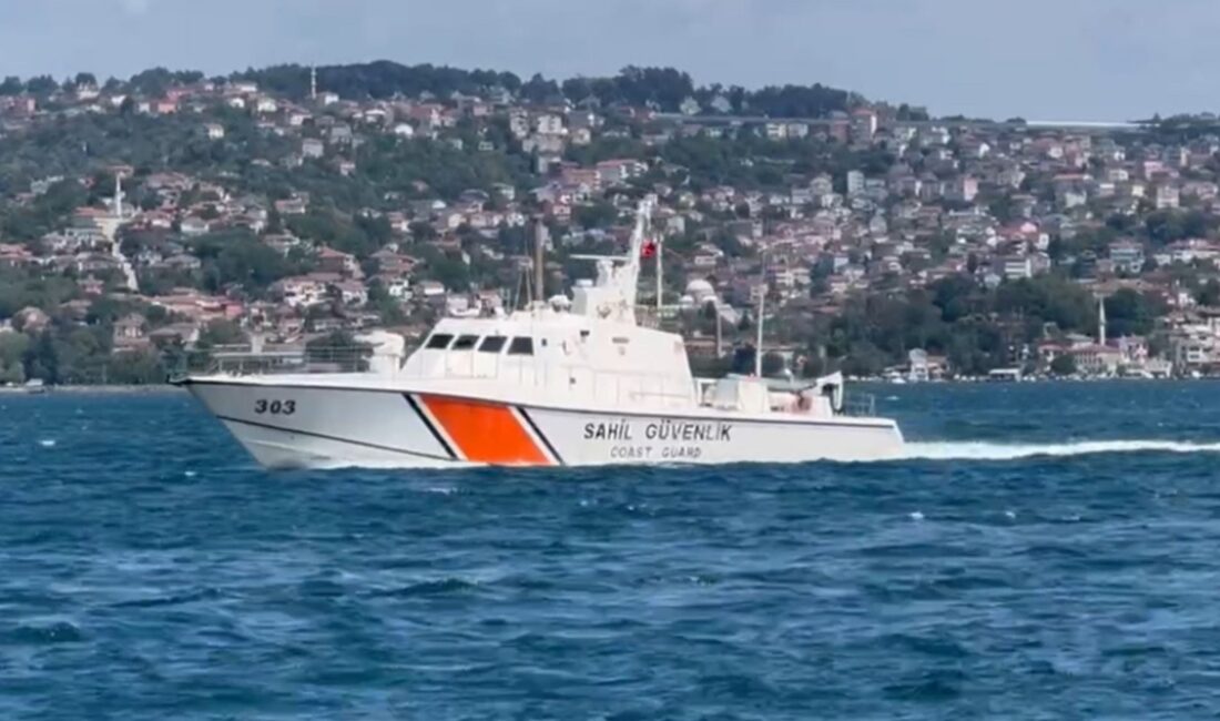 Beykoz Anadolu Kavağı açıklarında 4 kişinin bulunduğu teknedeki 3 kişi