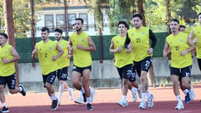 2025 - 26 Sezonunda Beykoz İlçesini TFF Bölgesel Amatör Ligde