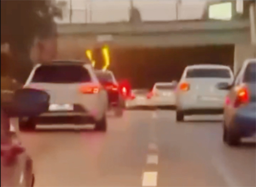 Beykoz Kaymakamlığı sosyal hesabından yapmış olduğu açıklamada trafiğe açık alanlarda