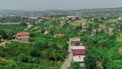 Çevre, Şehircilik ve İklim Değişikliği Bakanlığı'nca Baklacı Mahallesi 1328, 1329,