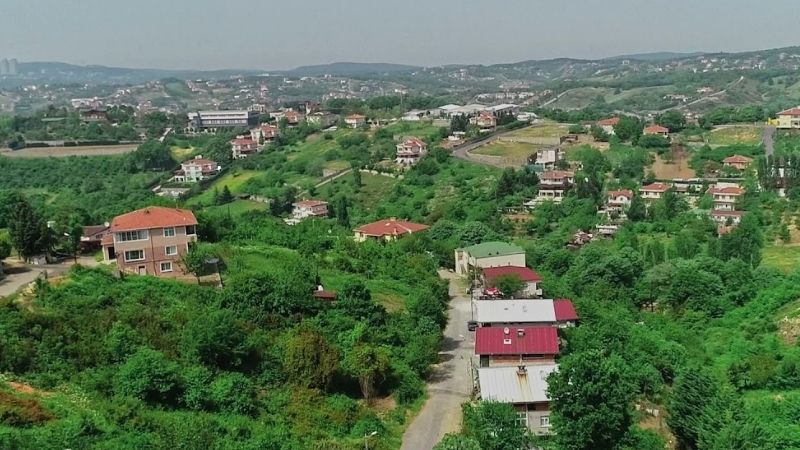 Çevre, Şehircilik ve İklim Değişikliği Bakanlığı'nca Baklacı Mahallesi 1328, 1329,