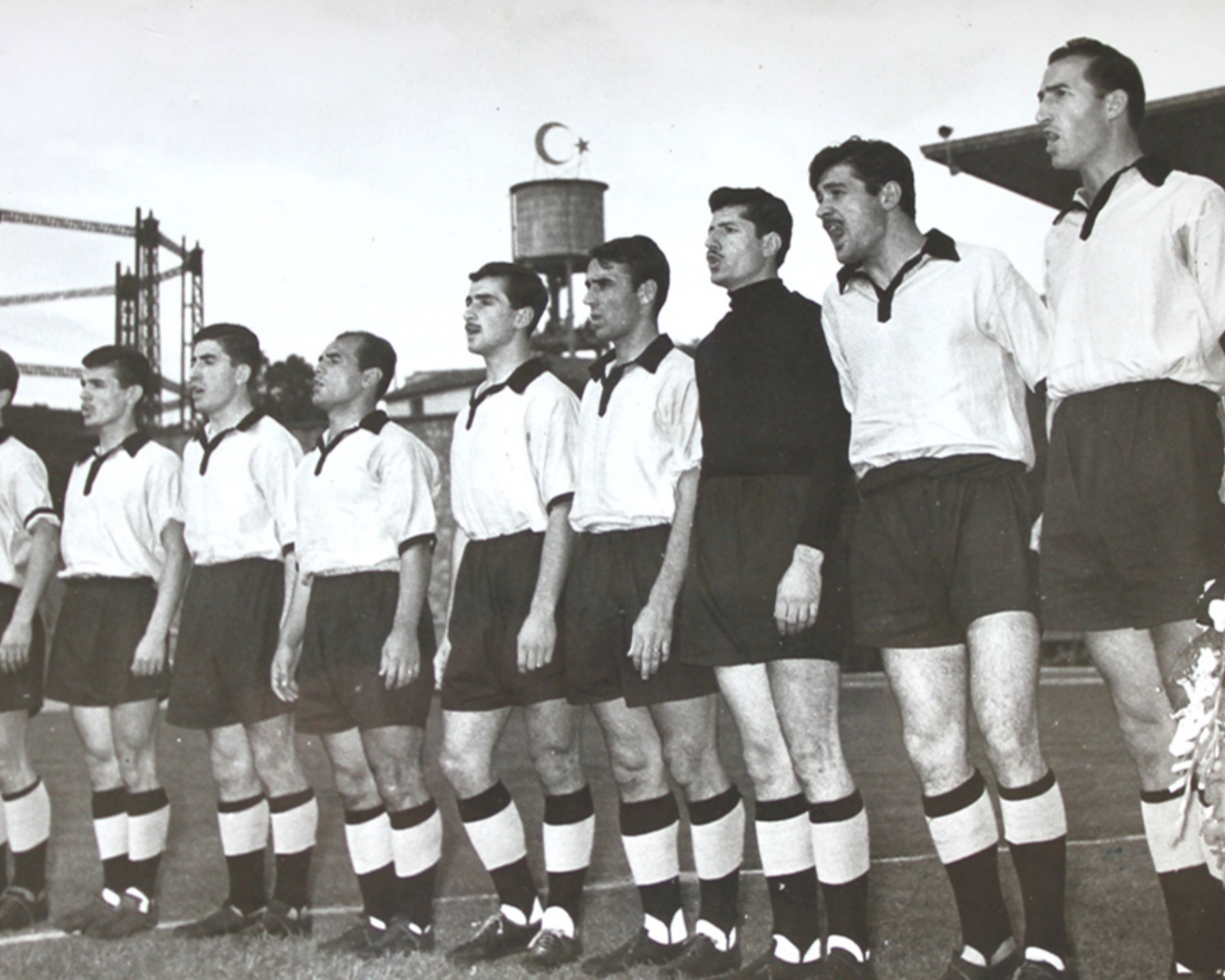 Süper Lig tarihinin ilk golünü yiyen takımı: Beykoz 1 beykoz 1