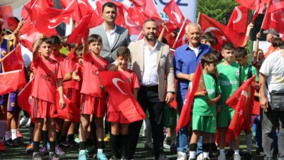 30 Ağustos Zafer Bayramı dolayısı ile birçok il ve ilçelerde