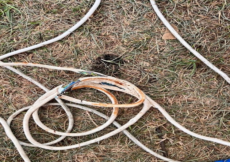 Beykoz'da elektrik akımına kapılan İbrahim Burgaz toprağa verildi 1 beykoz1 2