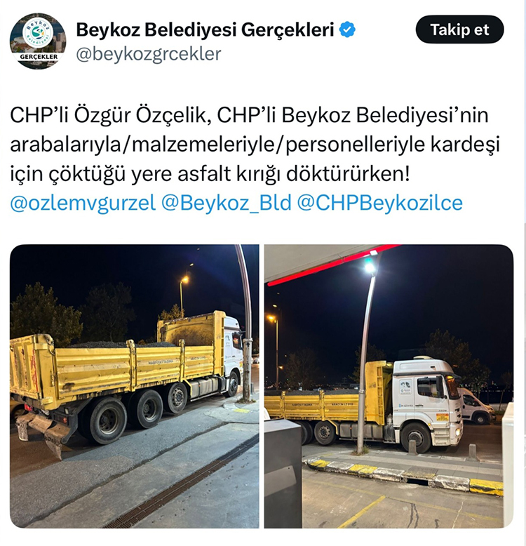 Beykoz’da gözaltı, öngörünüm, şikâyet ve sonuç 1 beykoz kafeterya 1