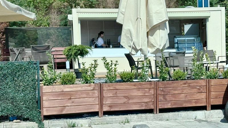 Beykoz’da gözaltı, öngörünüm, şikâyet ve sonuç 7 beykoz kafeterya 2