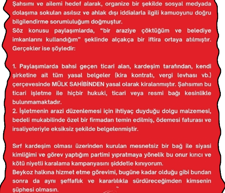 Beykoz’da gözaltı, öngörünüm, şikâyet ve sonuç 4 beykoz kafeterya 4