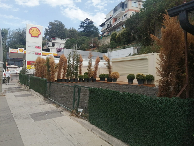 Beykoz’da gözaltı, öngörünüm, şikâyet ve sonuç 6 beykoz kafeterya 6