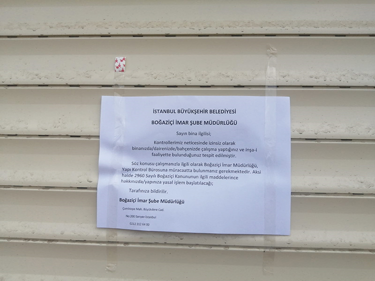 Beykoz’da gözaltı, öngörünüm, şikâyet ve sonuç 3 beykoz kafeterya 8