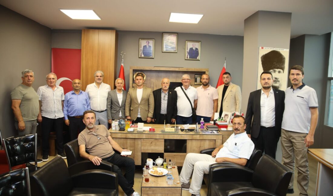 Beykoz İlçesi Amatör Spor Kulüplerini Destekleme Derneği (BİSK) Kişi, Kurum