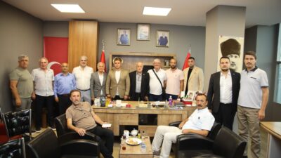 Beykoz İlçesi Amatör Spor Kulüplerini Destekleme Derneği (BİSK) Kişi, Kurum