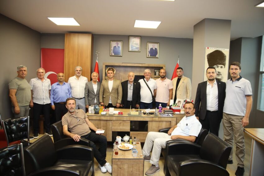 Beykoz İlçesi Amatör Spor Kulüplerini Destekleme Derneği (BİSK) Kişi, Kurum