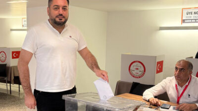 Beykoz Belediye Başkan Vekili Özlem Vural Gürzel’in şikayetiyle gözaltına alınan