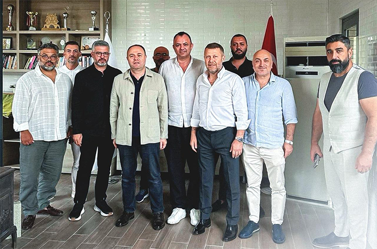 Beykoz’un enerjisi sınırları aştı 3 buyukcekmece yonetim