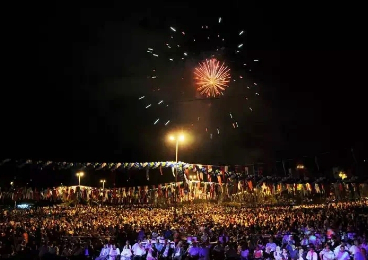 Beykoz Çayır Festivali 24 - 31 Ağustos tarihleri arasında gerçekleştirilecek.