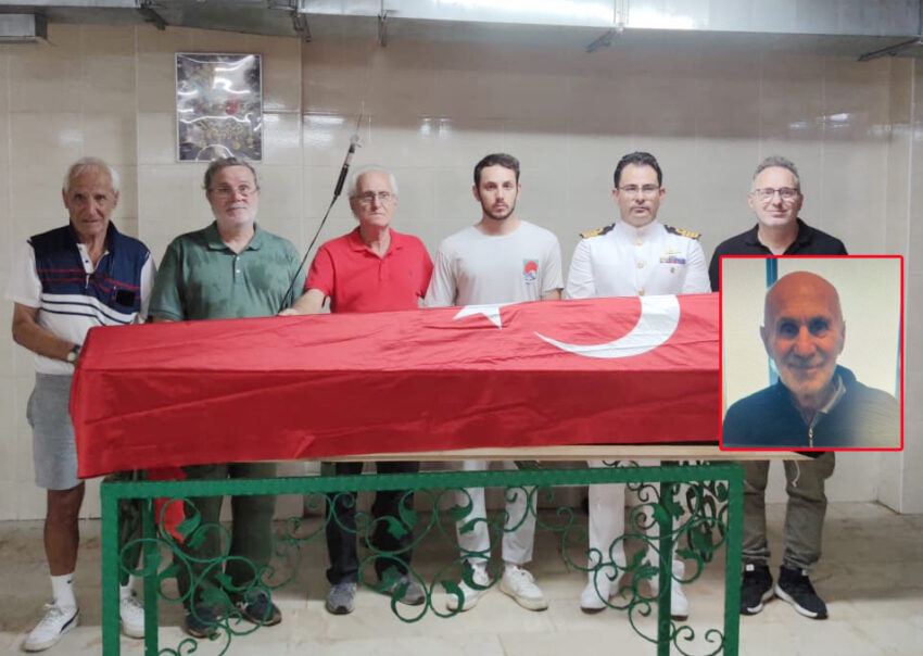 Beykoz’da Muhsin Yazıcıoğlu ekolünün sevilen isimlerin olan Melih Perçin’in babası