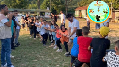 Kastamonu ili İnebolu ilçesi Deliktaş Hacıibrahim ve Çevre Köyleri Yardımlaşma