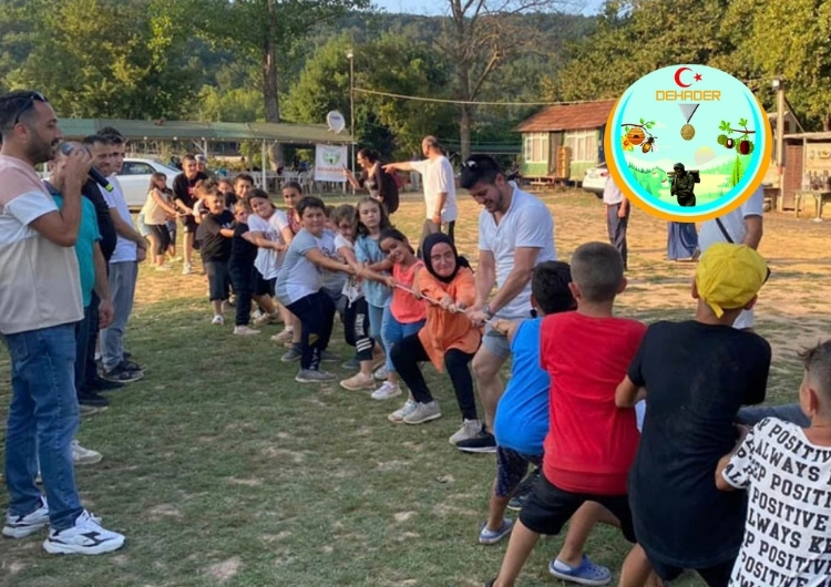 Kastamonu ili İnebolu ilçesi Deliktaş Hacıibrahim ve Çevre Köyleri Yardımlaşma