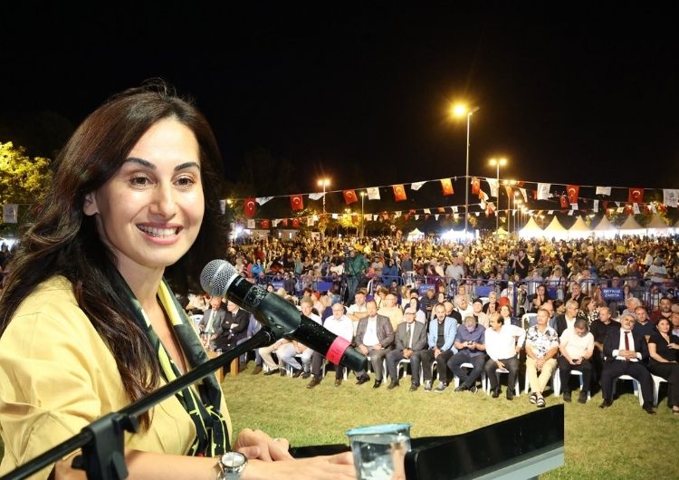 Beykoz Belediyesi, Çayır Festivali için 20 İl Yöre Derneği’ne 200’er