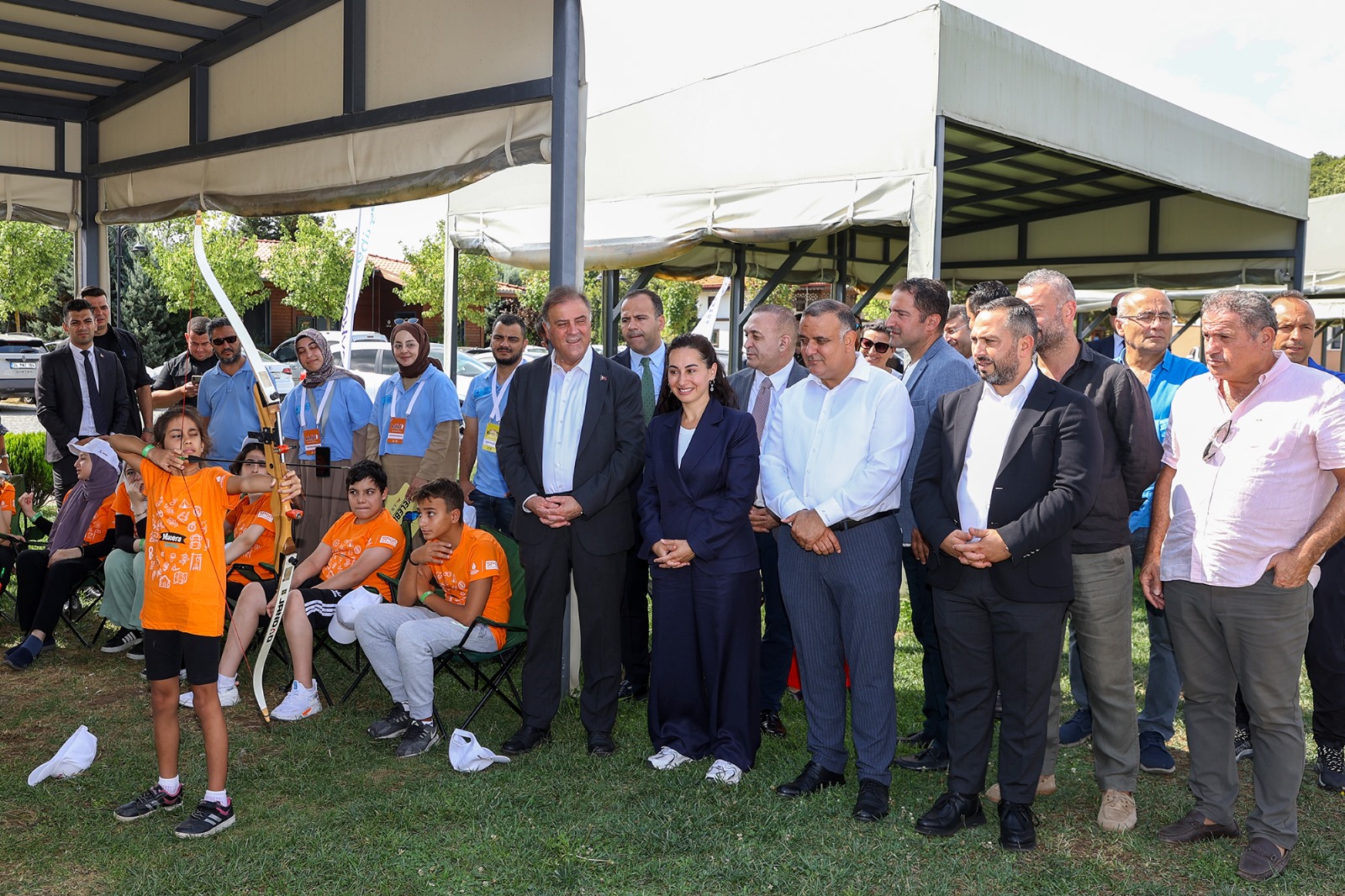 Beykoz, 9-13 yaş arası çocukların Doğa Kampı’na ev sahipliği yapıyor 4 doga5