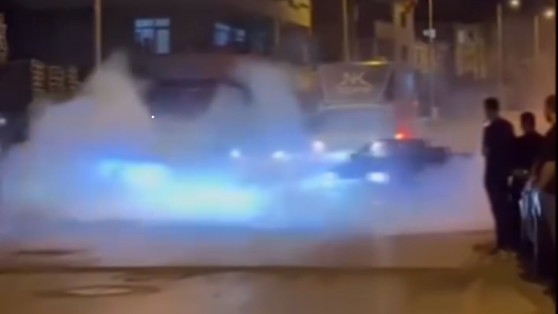 Beykoz Kaymakamlığı, ilçede trafik akışı sırasında kanun dışı hareketlerde bulunan