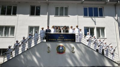 Cumhurbaşkanı Erdoğan’ın imzasıyla yayınlanan kararda Beykoz’daki İstanbul Boğaz Komutanlığı’nda yeni