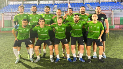 Gümüşsuyuspor hazırlık maçlarına başladı... Beykoz İlçesini İstanbul 1. Amatör Ligde