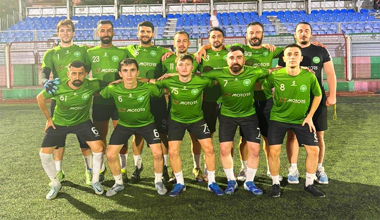 Gümüşsuyuspor hazırlık maçlarına başladı... Beykoz İlçesini İstanbul 1. Amatör Ligde