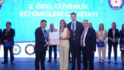 Beykoz'dan Ankara'ya uzanan başarı hikayesi 20. yılında onur belgesi ile