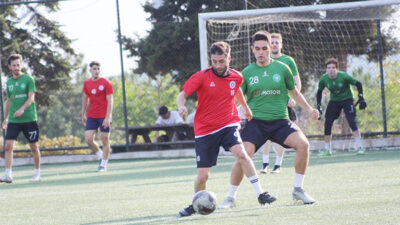 2025-26 Sezonu için antrenmanlarına başlayan Beykoz’un 2 takımı Gümüşsuyuspor ile