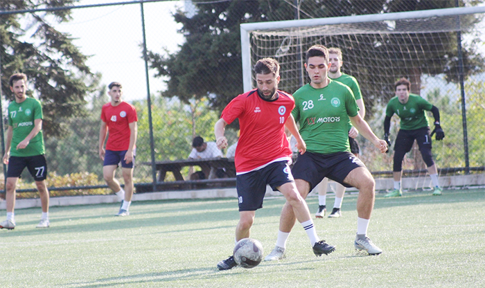 2025-26 Sezonu için antrenmanlarına başlayan Beykoz’un 2 takımı Gümüşsuyuspor ile